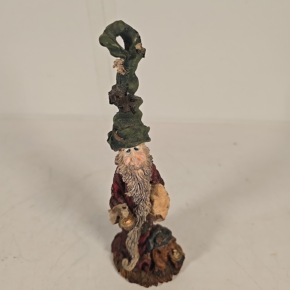 Boyds Bears And Friends,‎ Pencil Figurine, Christmas